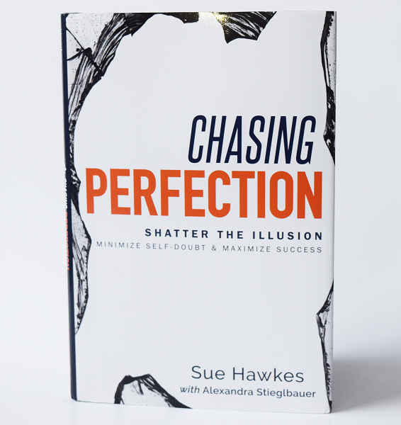 “Chasing Perfection” Book